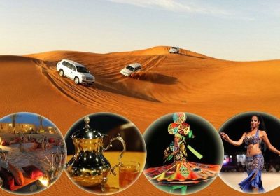 5 Must-Do Desert Safari Experiences for Your Bucket List