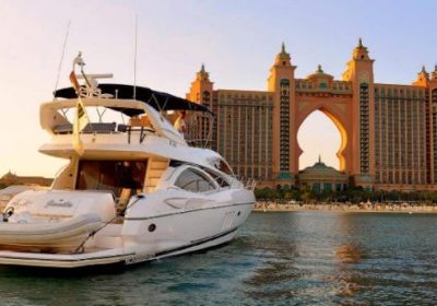 Dubai Yacht Rental