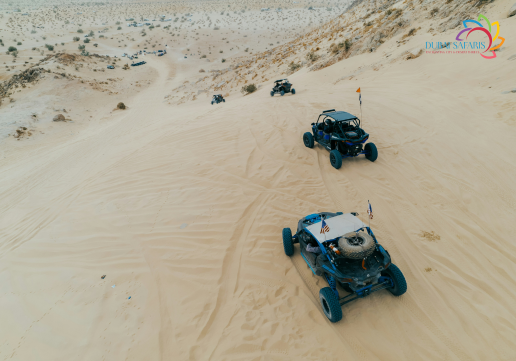 Double Seated Thrill Buggy Safari Dubai (1)