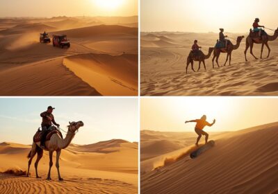 Desert Safari Adventure