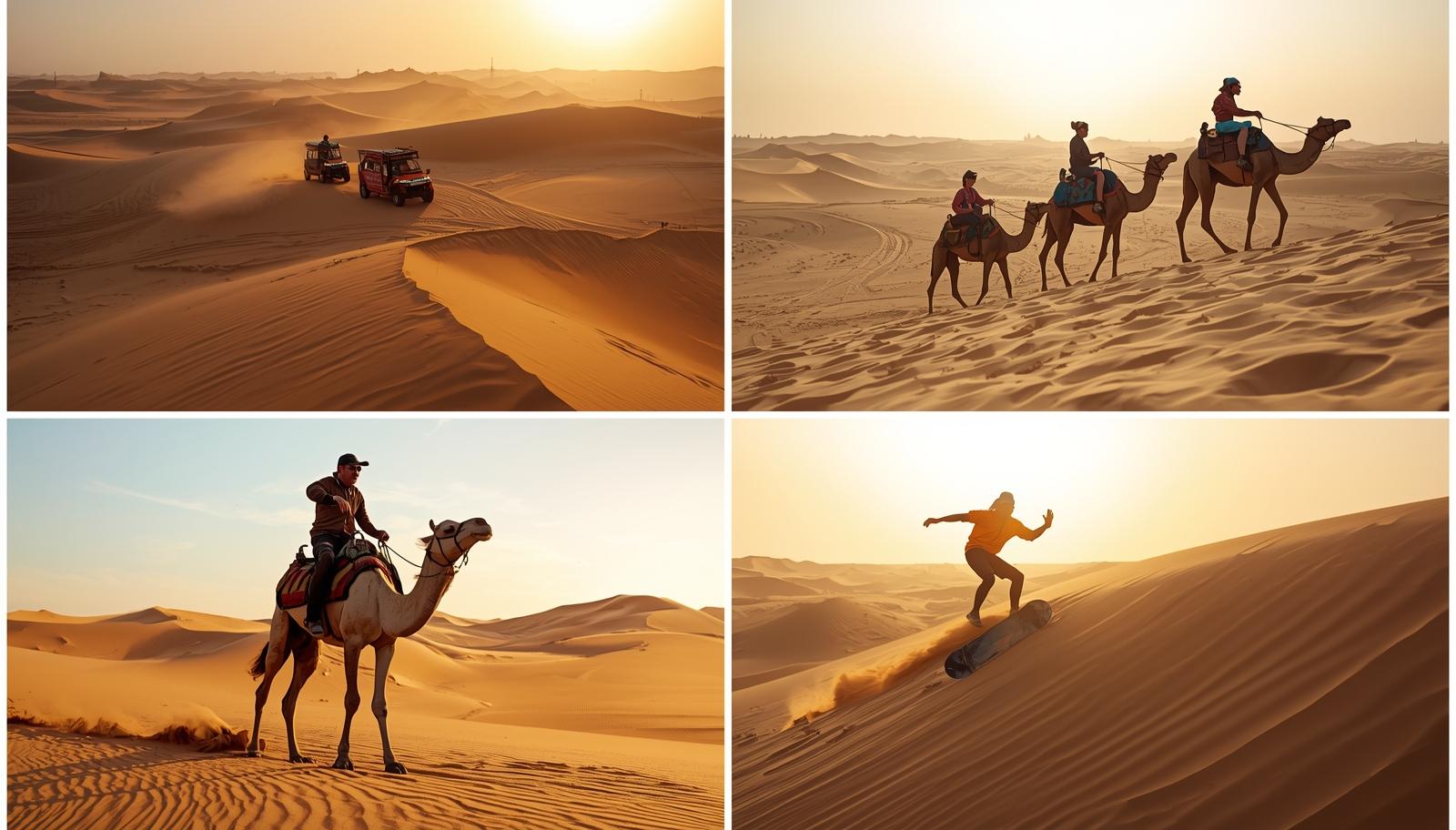 Desert Safari Adventure