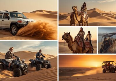 Desert Safari in Dubai