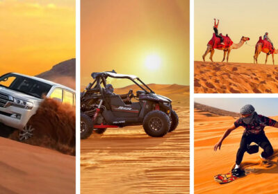 What Makes a Dubai Desert Safari Operator Trustworthy