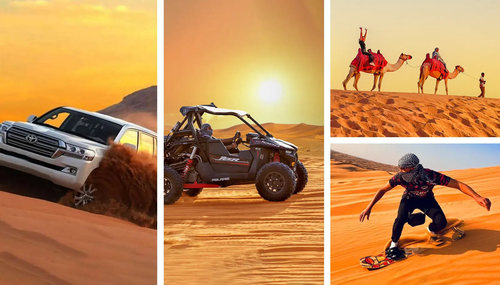 What Makes a Dubai Desert Safari Operator Trustworthy