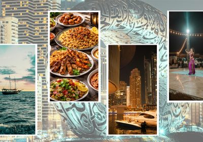 Top 5 Moments You'll Remember Forever on a Dubai Marina Dhow Cruise 