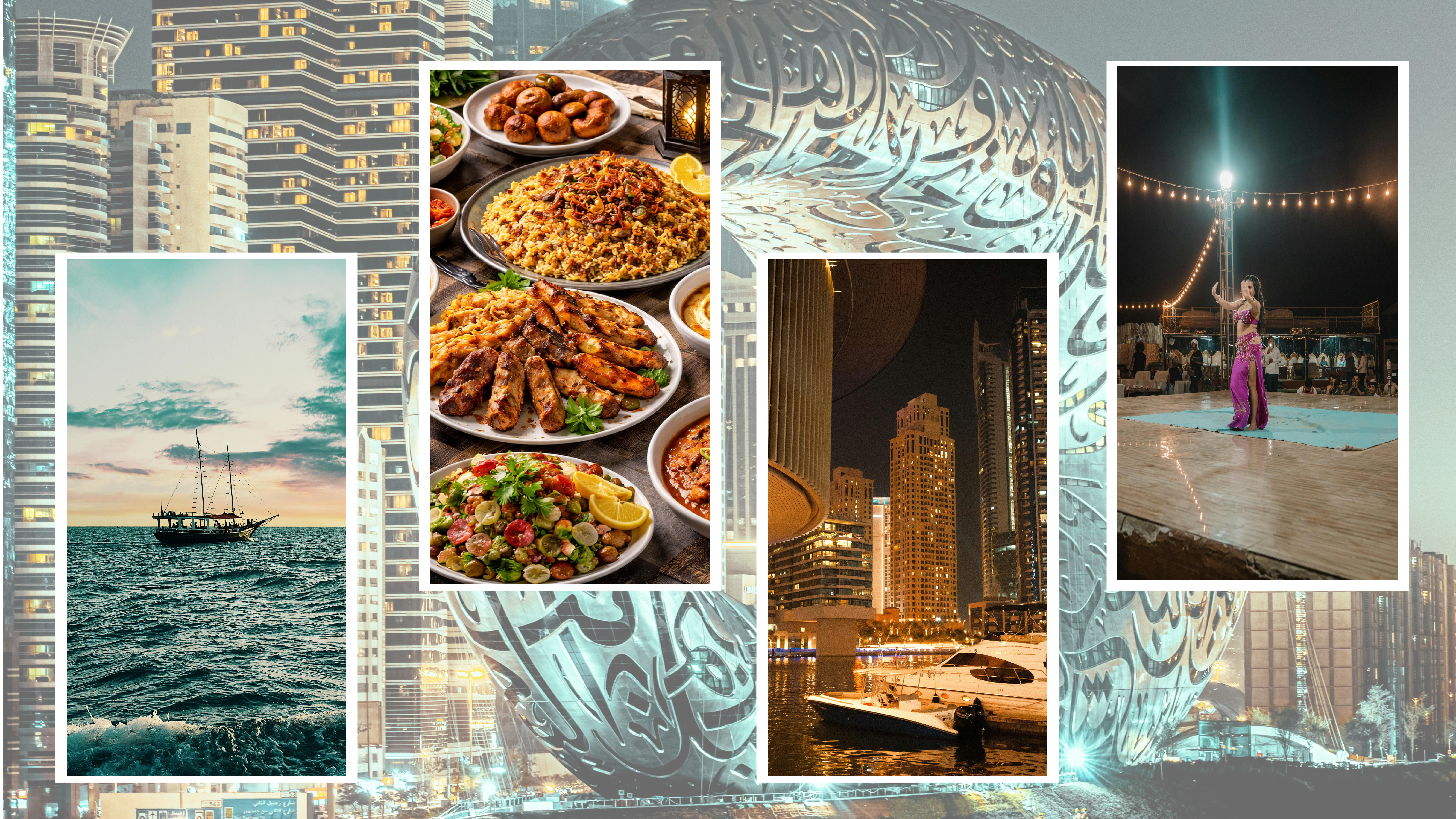 Top 5 Moments You'll Remember Forever on a Dubai Marina Dhow Cruise